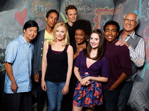 community sitcom